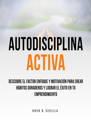 cover image of Autodisciplina Activa
